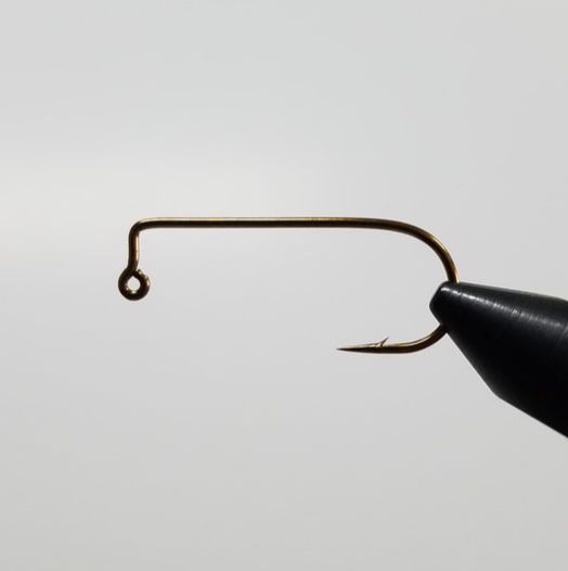 Daiichi 4660 90 Degree Standard Jig Hook