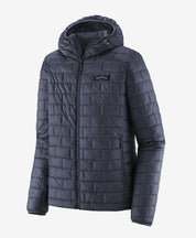 Patagonia Men's Nano Puff Fitz Roy Trout Hoody