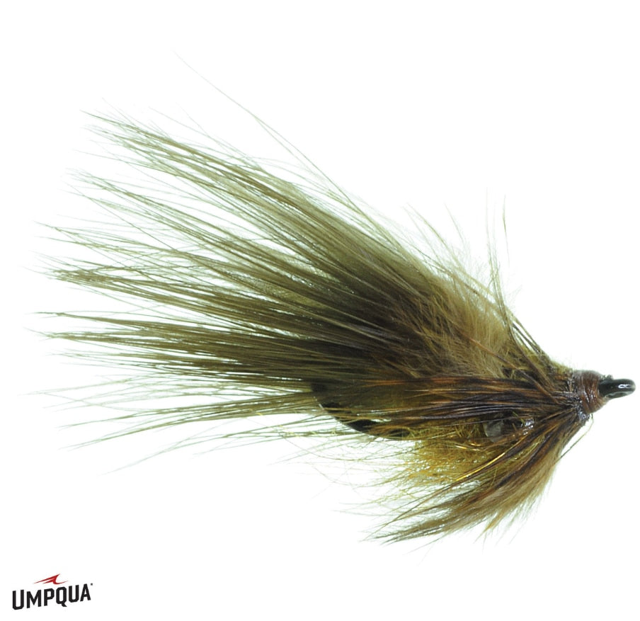 Zimmerman's Backstabber - Umpqua Fly