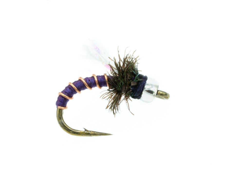 Forrest Dorsey's Manhattan Midge - Umpqua Fly