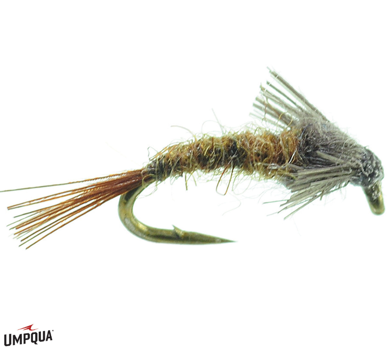 Barr's Emerger Wet - Umpqua Fly