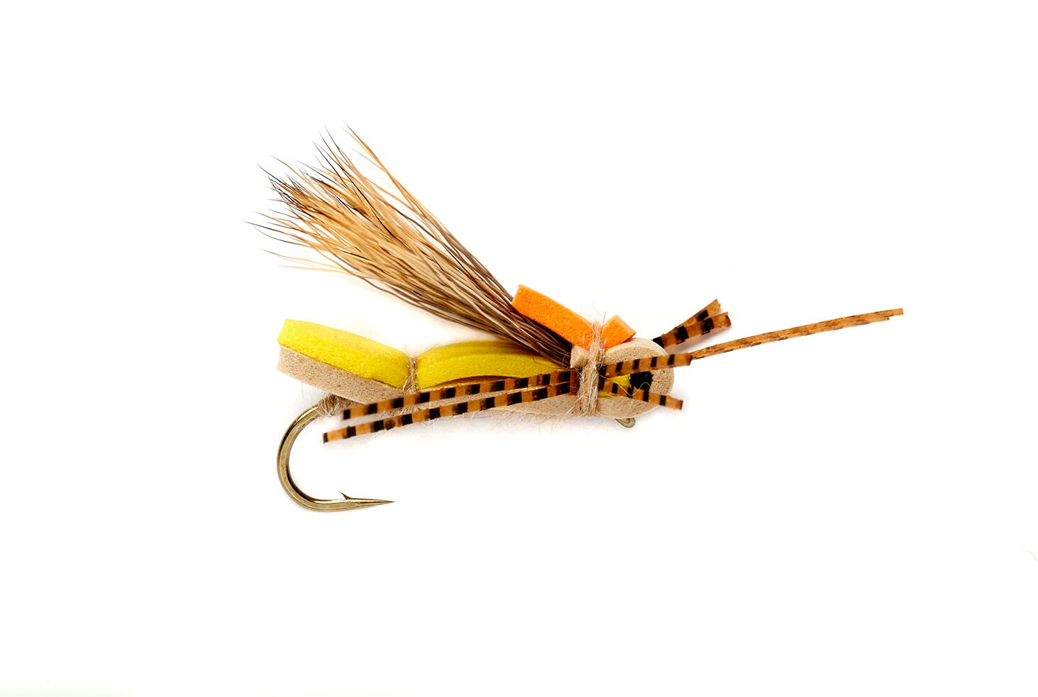 Panther Creek Hopper - Fulling Mill Fly