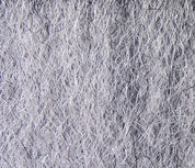 Hareline Strung Fuzzy Fiber