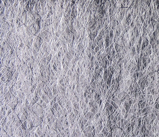 Hareline Strung Fuzzy Fiber
