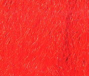 Hareline Strung Fuzzy Fiber