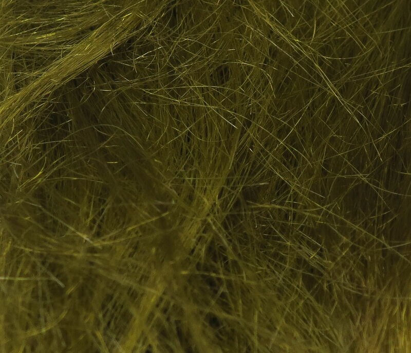 Hareline Polar Goat Hair