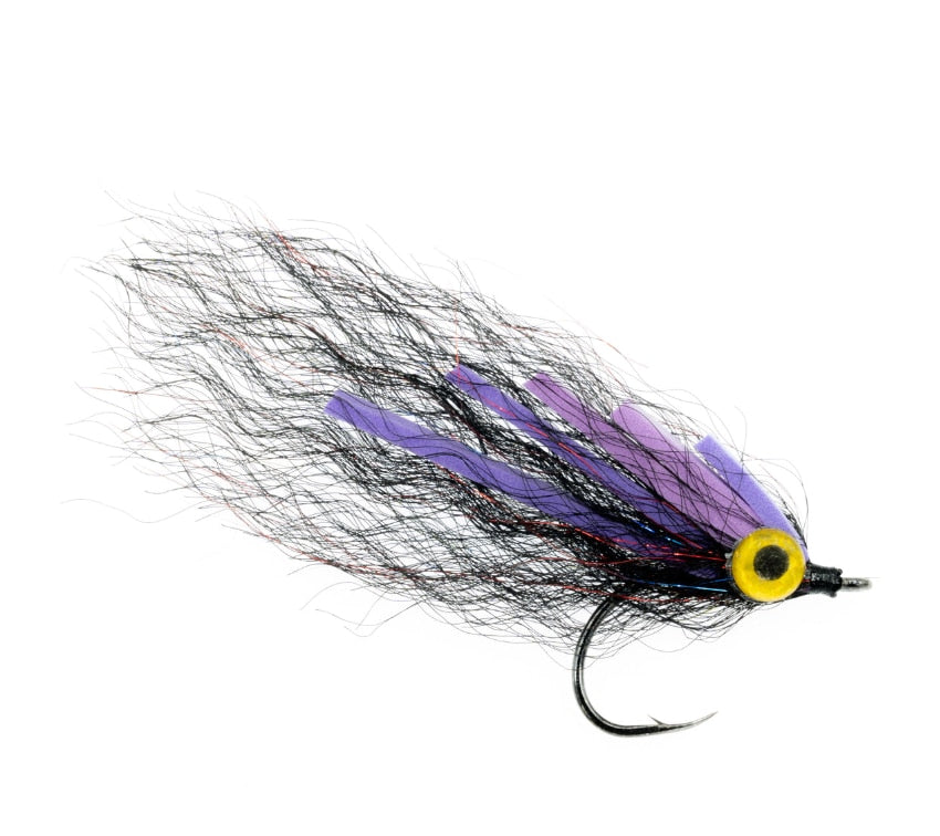 White's Foam Gut Minnow - Umpqua Fly
