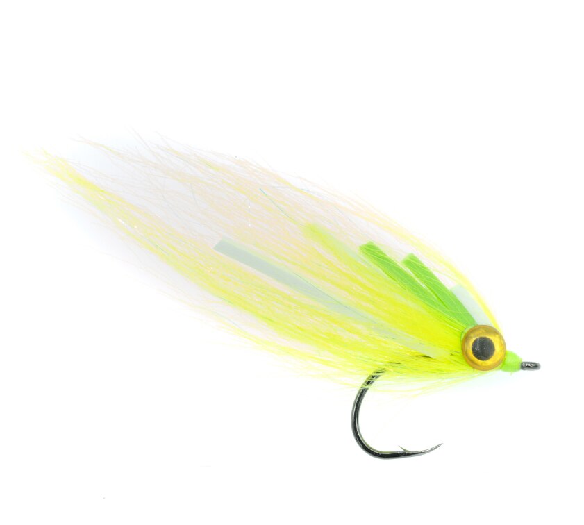 White's Foam Gut Minnow - Umpqua Fly