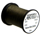 Semperfli Nano Silk Ultra 100D 6/0