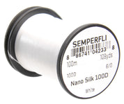 Semperfli Nano Silk Ultra 100D 6/0