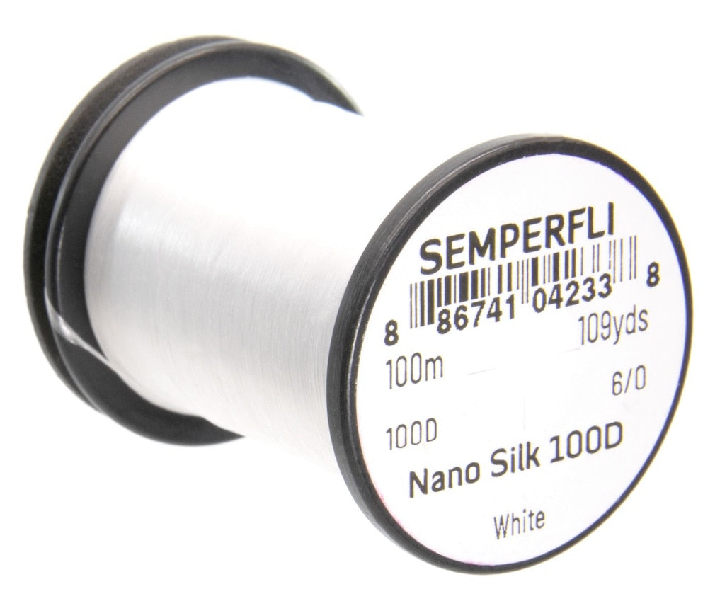 Semperfli Nano Silk Ultra 100D 6/0