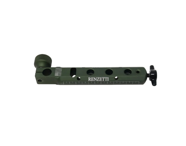 Renzetti Tool Bar