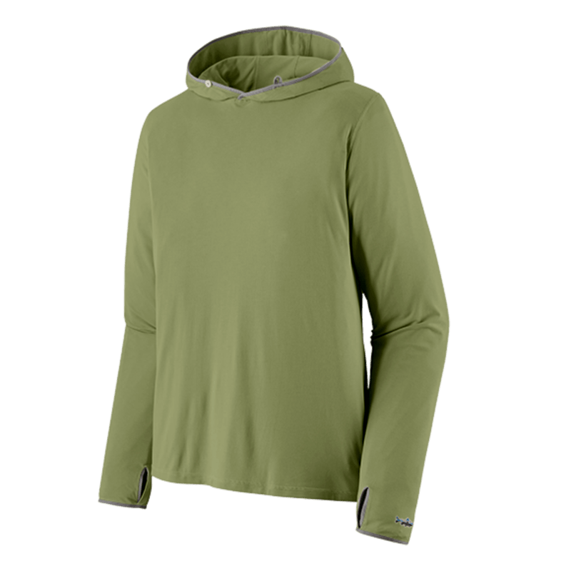 Patagonia Men's Tropic Comfort Natural Hoody