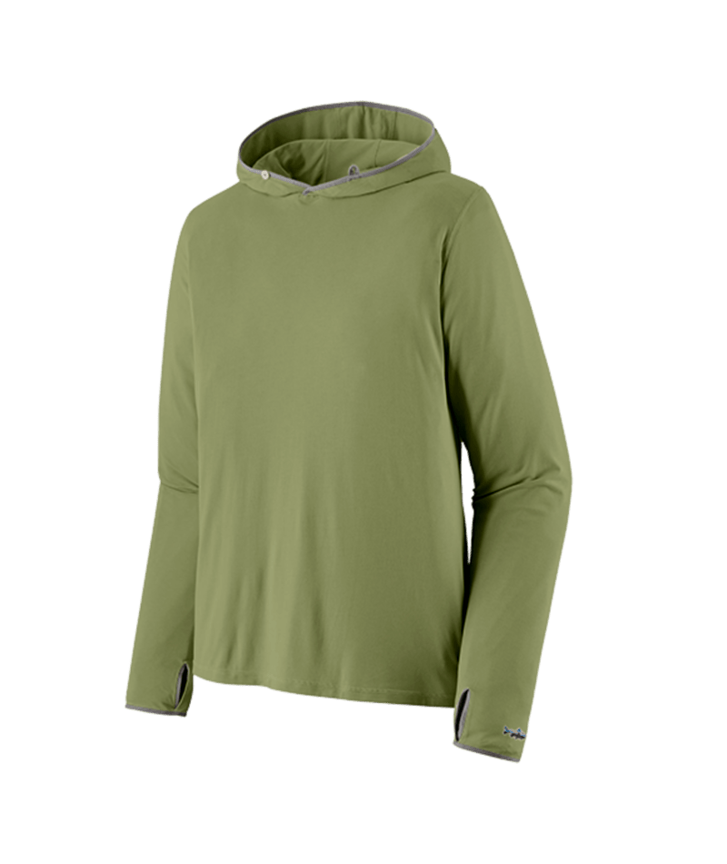 Patagonia Men's Tropic Comfort Natural Hoody