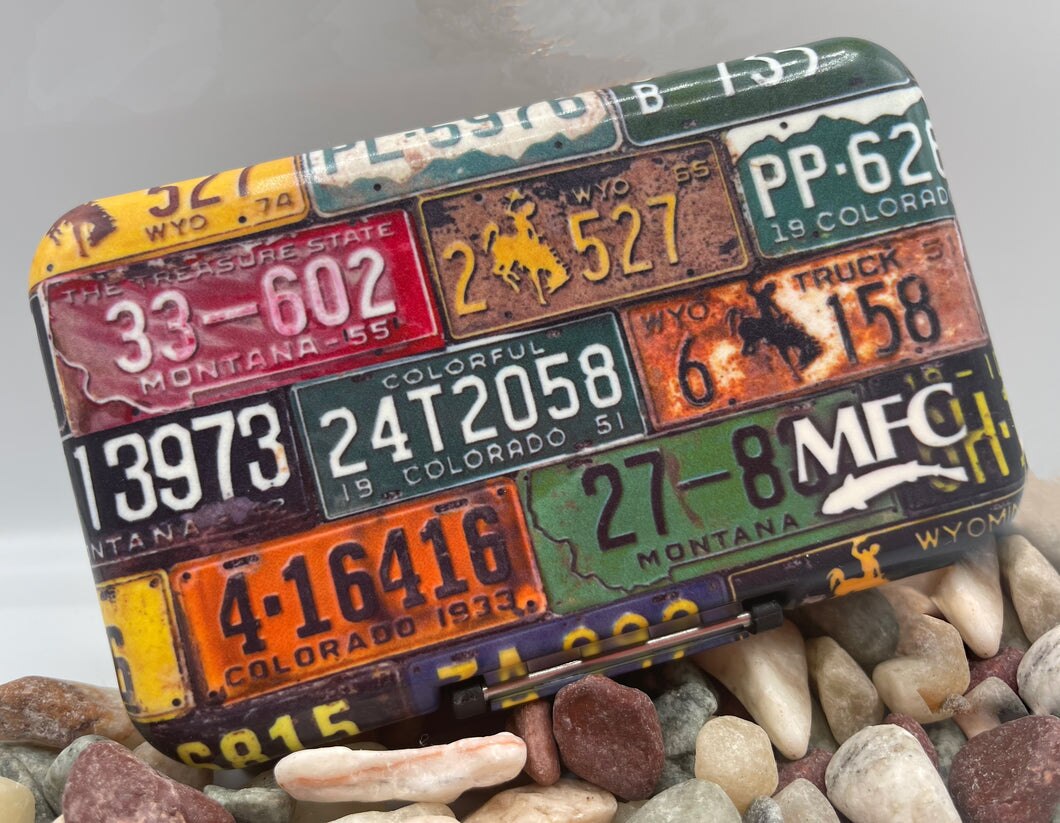 MFC Poly Fly Box - Cody's Rocky Mountain Classic