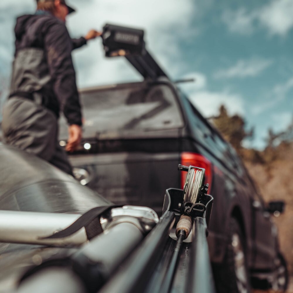 Riversmith Swiftcast Rod Holder