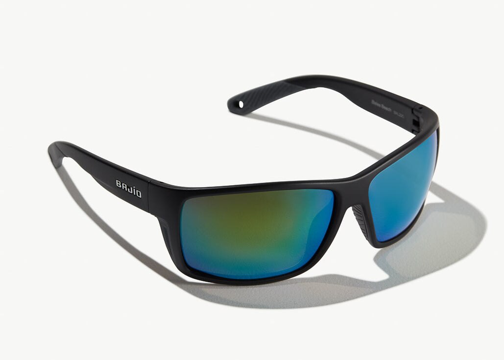  Green Mirror Polycarbonate Lens