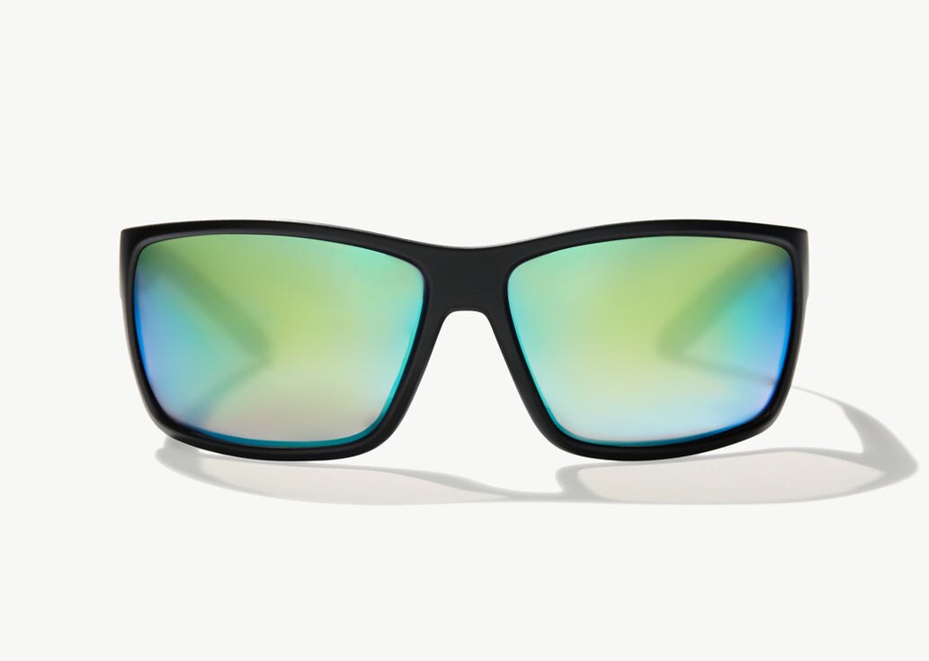  Green Mirror Polycarbonate Lens