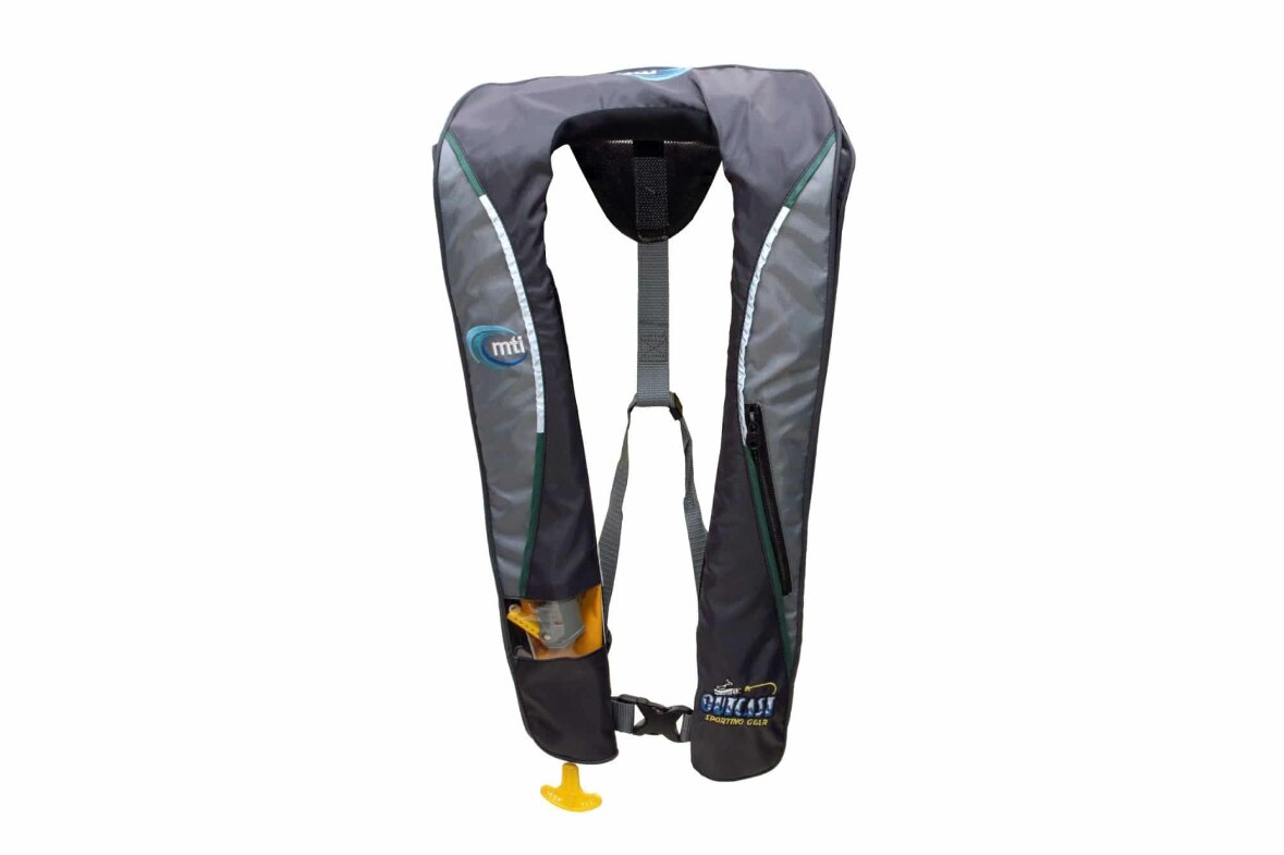 Outcast Inflatable PFD | Anglers All