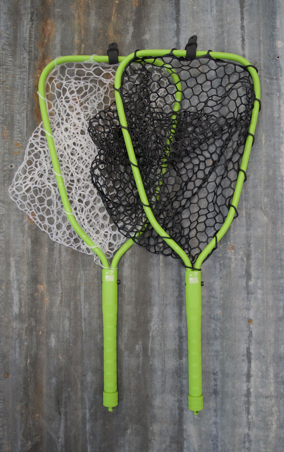 Rising Cerakote Brookie Net - 10 Handle