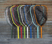 Rising Cerakote Stubby Lunker Net - 10 Handle