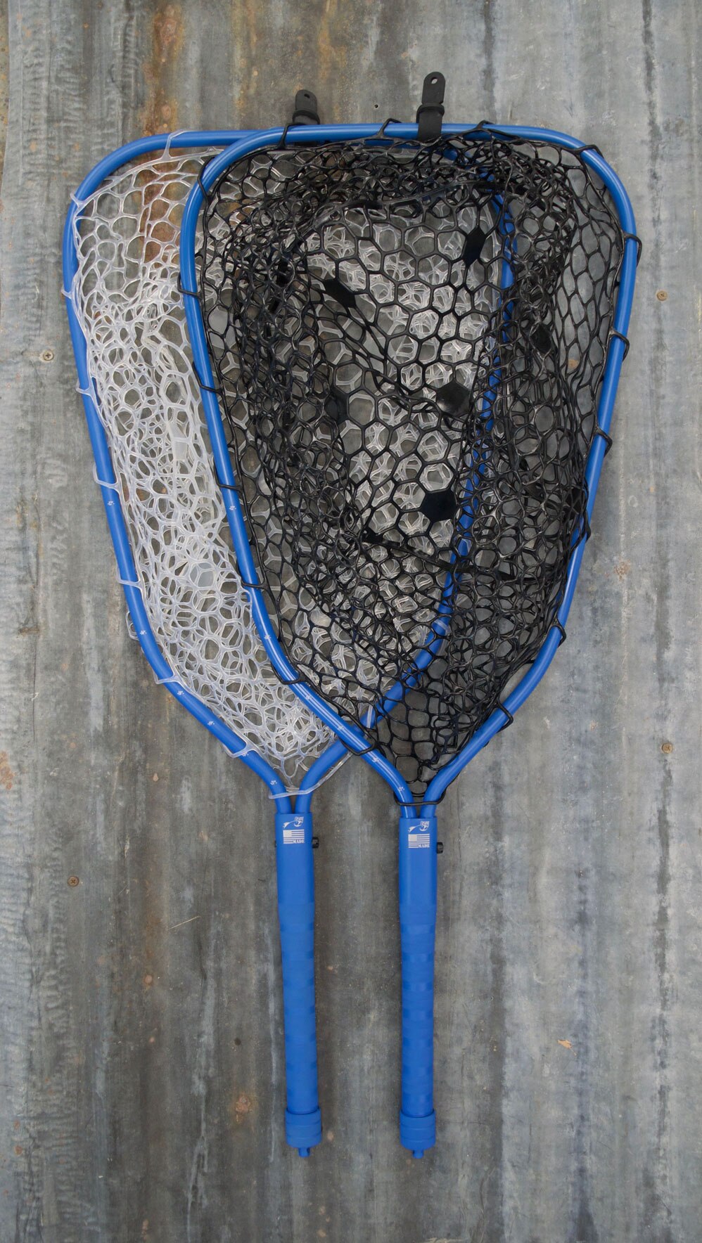 Rising Cerakote Stubby Lunker Net - 10 Handle