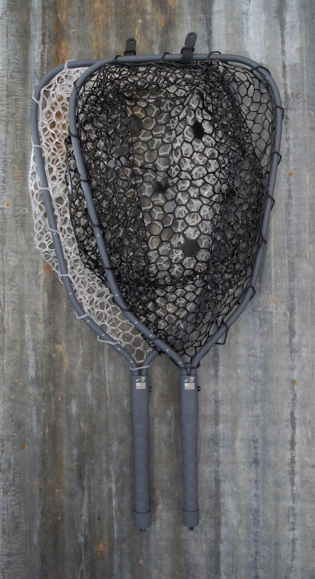 Rising Cerakote Stubby Lunker Net - 10 Handle