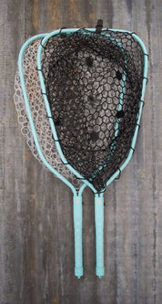 Rising Cerakote Stubby Lunker Net - 10 Handle