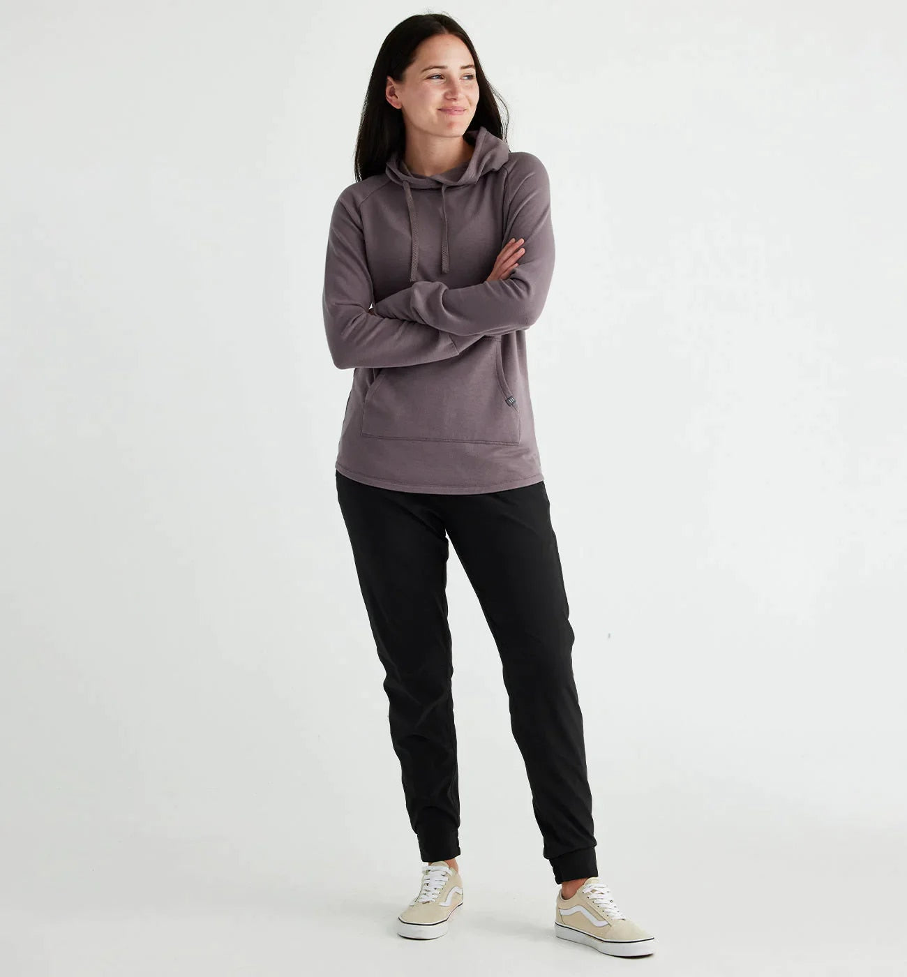 Free Fly Apparel Women's Pull-On Breeze Jogger