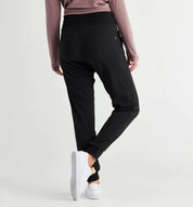 Free Fly Apparel Women's Pull-On Breeze Jogger