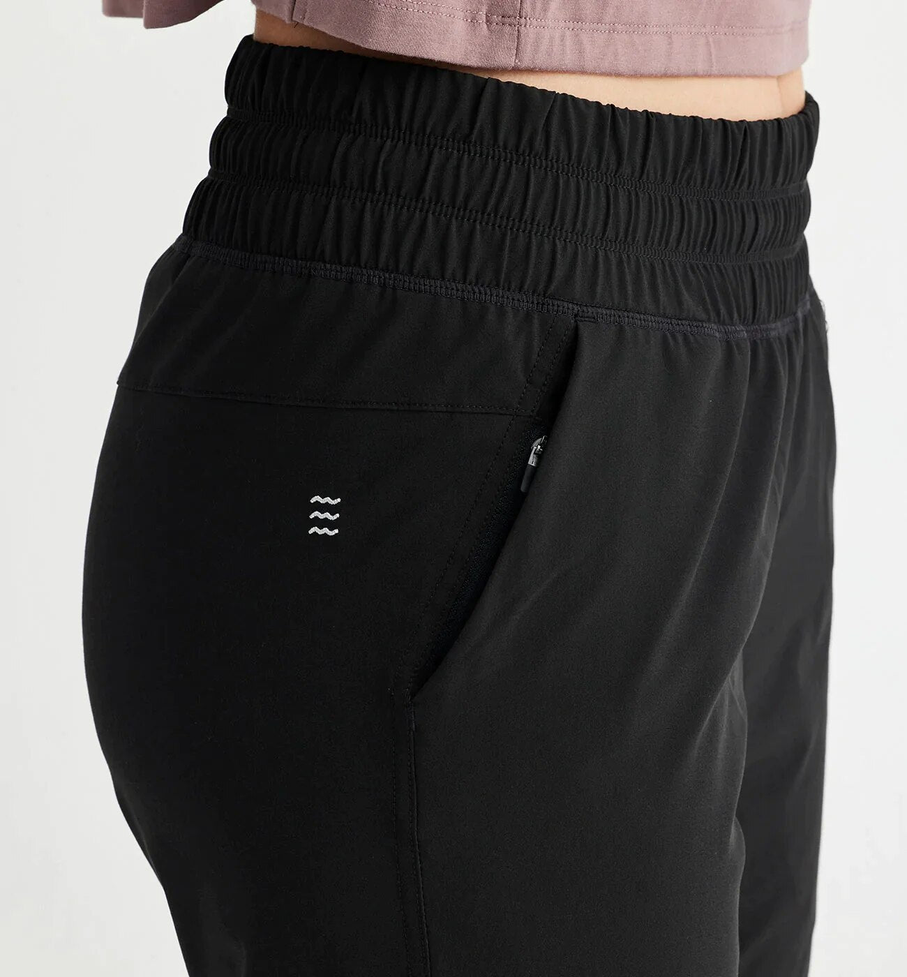 Free Fly Apparel Women's Pull-On Breeze Jogger