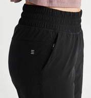 Free Fly Apparel Women's Pull-On Breeze Jogger
