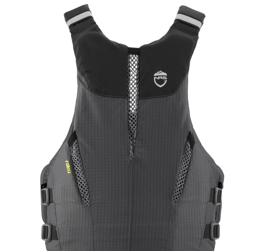 NRS Raku Fishing PFD