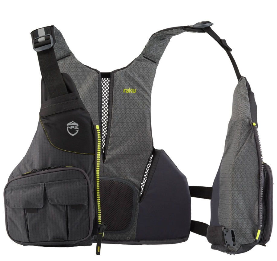 NRS Raku Fishing PFD