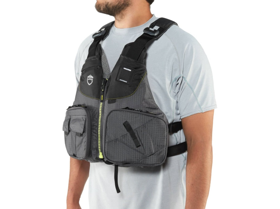 NRS Raku Fishing PFD