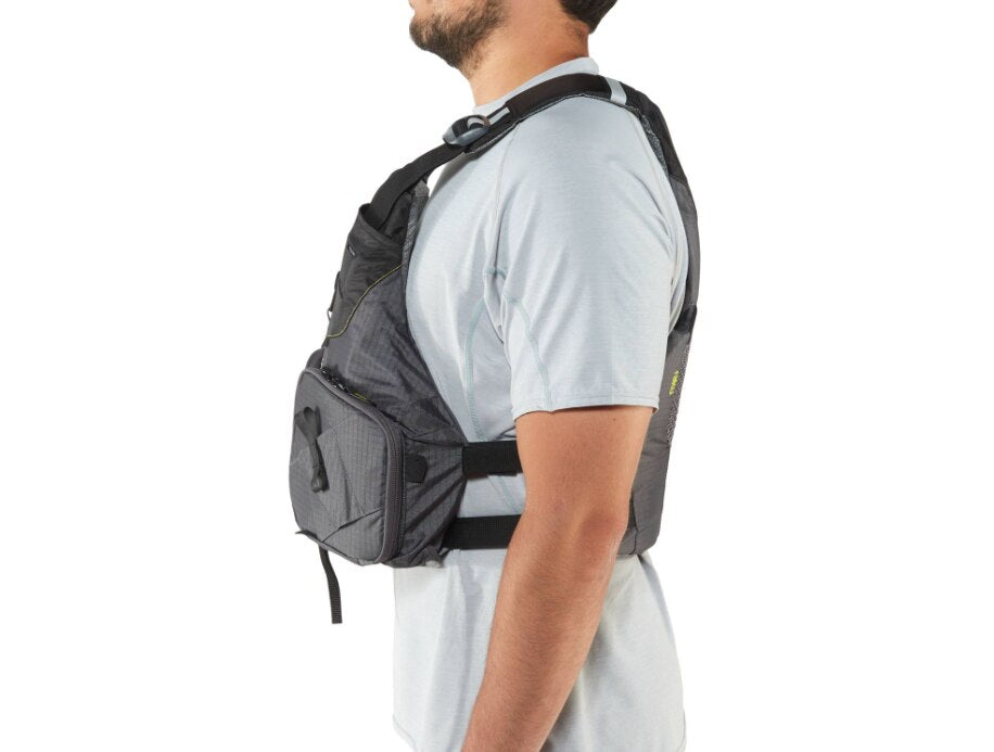 NRS Raku Fishing PFD
