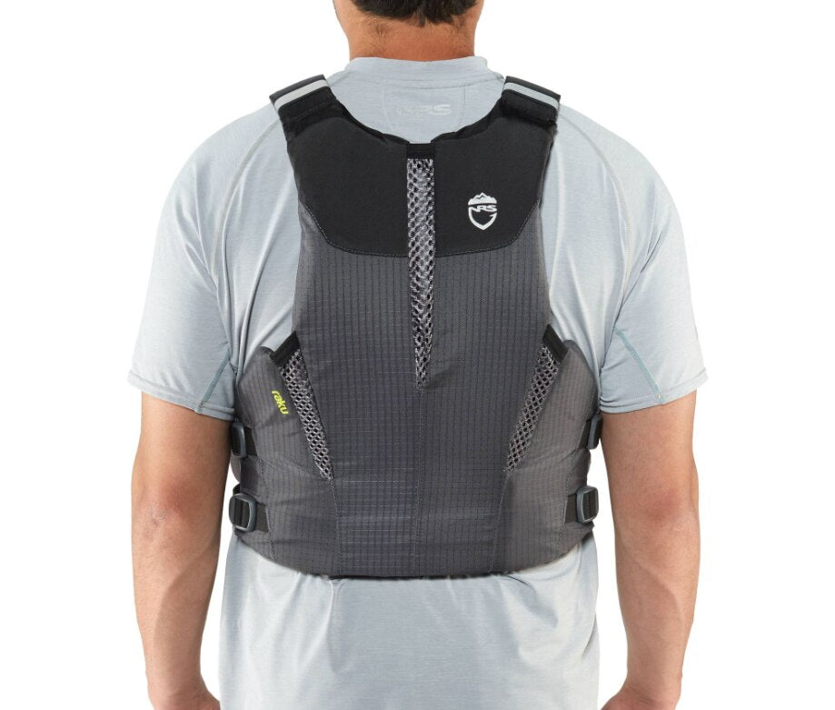 NRS Raku Fishing PFD