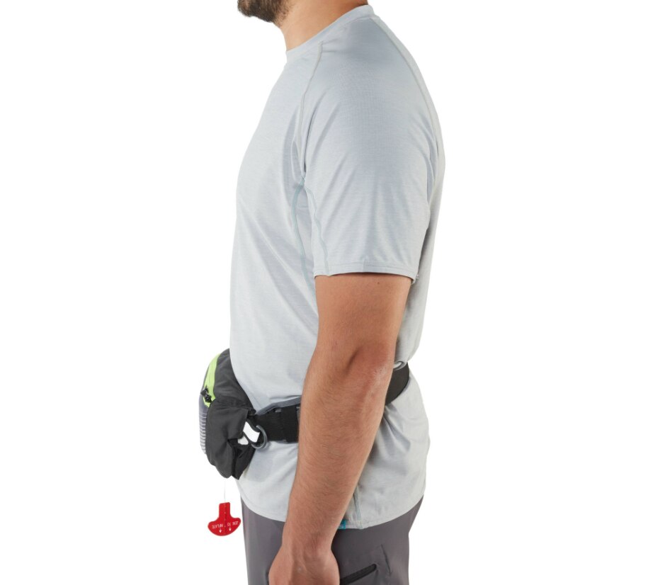 NRS Zephyr Inflatable PFD