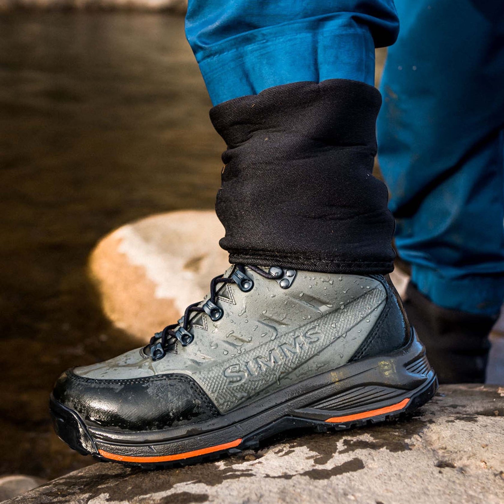 Simms Freestone Wading Boot