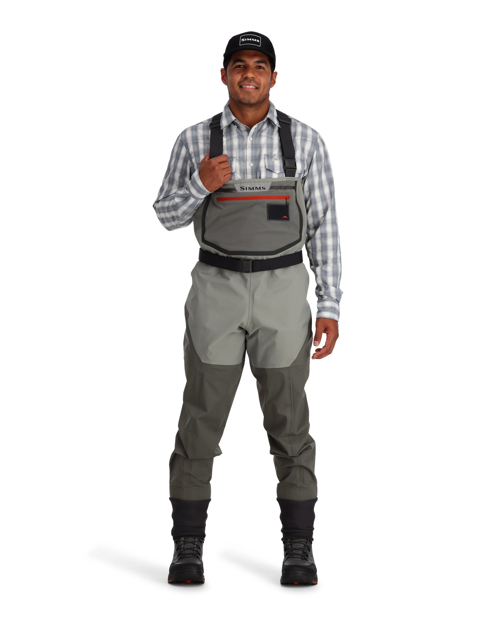 Simms  Men's Freestone Stockingfoot Waders