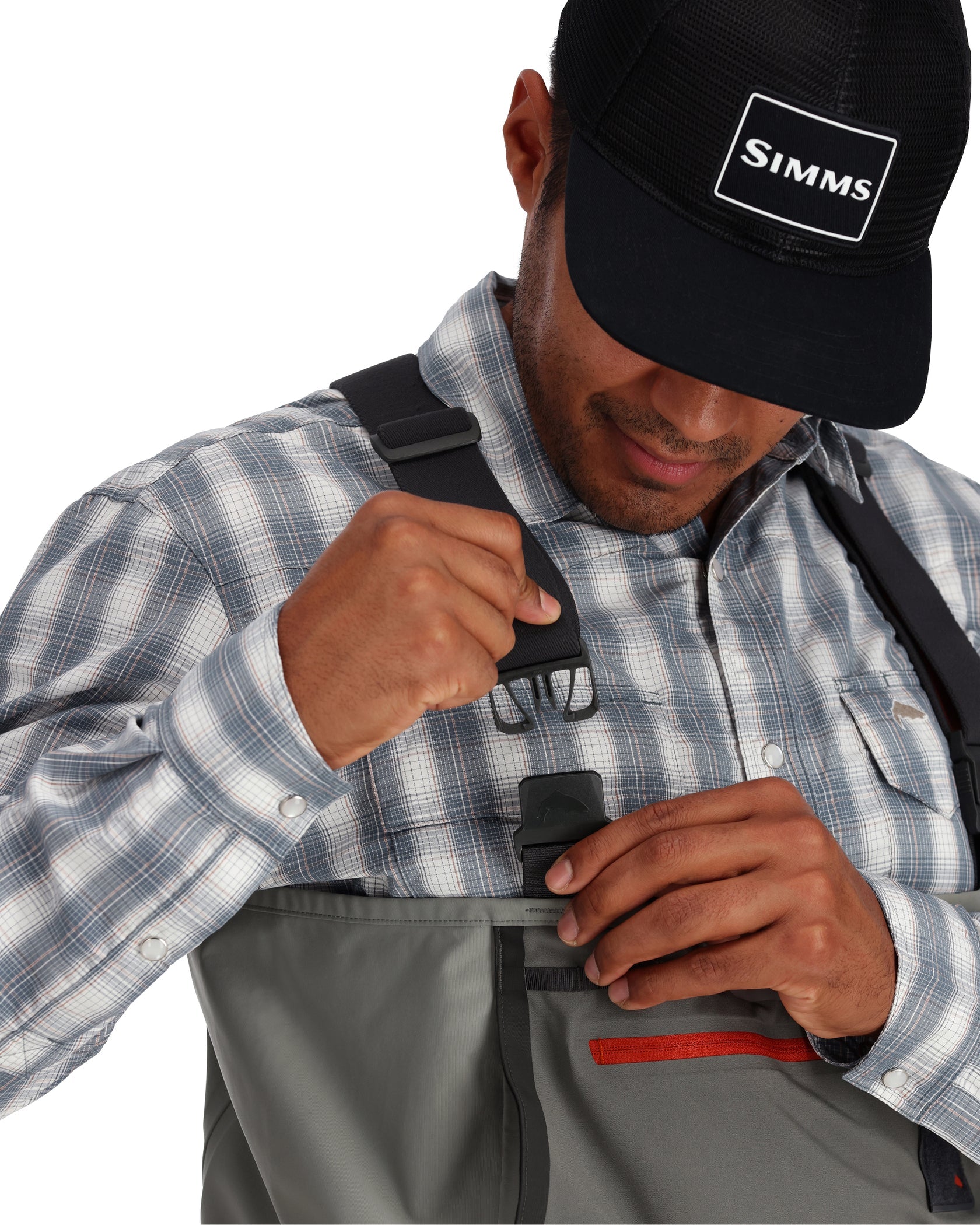 Simms  Men's Freestone Stockingfoot Waders