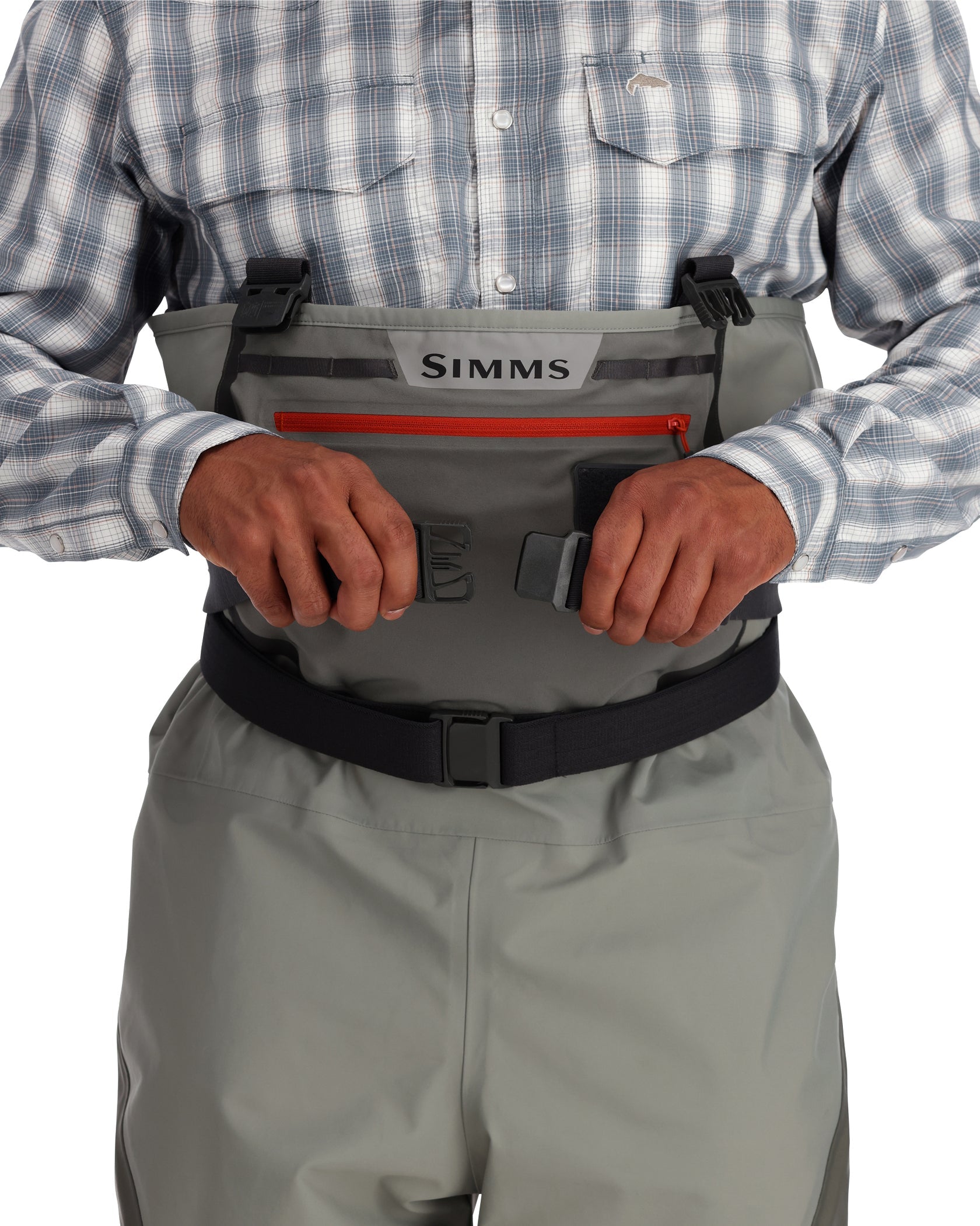 Simms  Men's Freestone Stockingfoot Waders