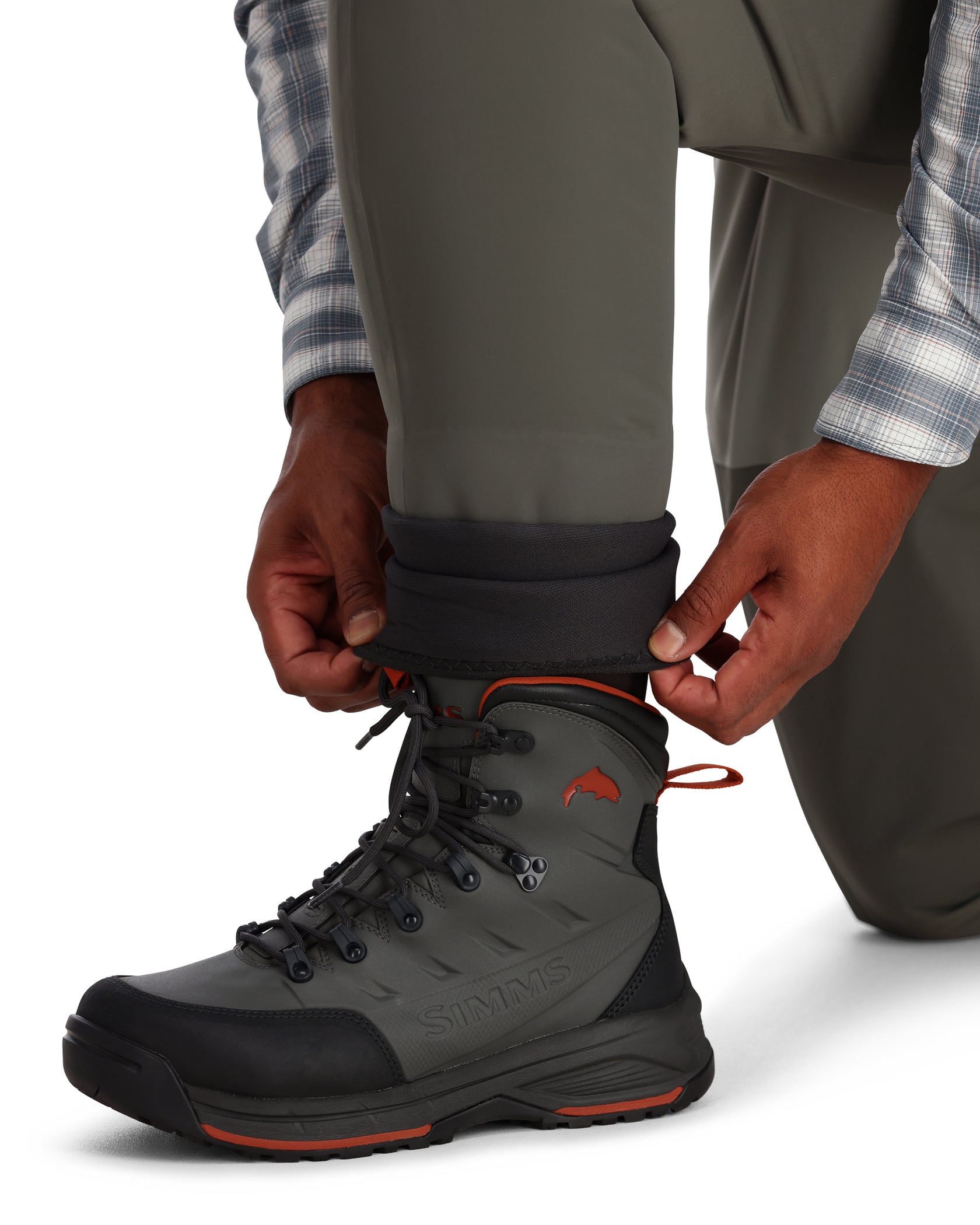 Simms  Men's Freestone Stockingfoot Waders