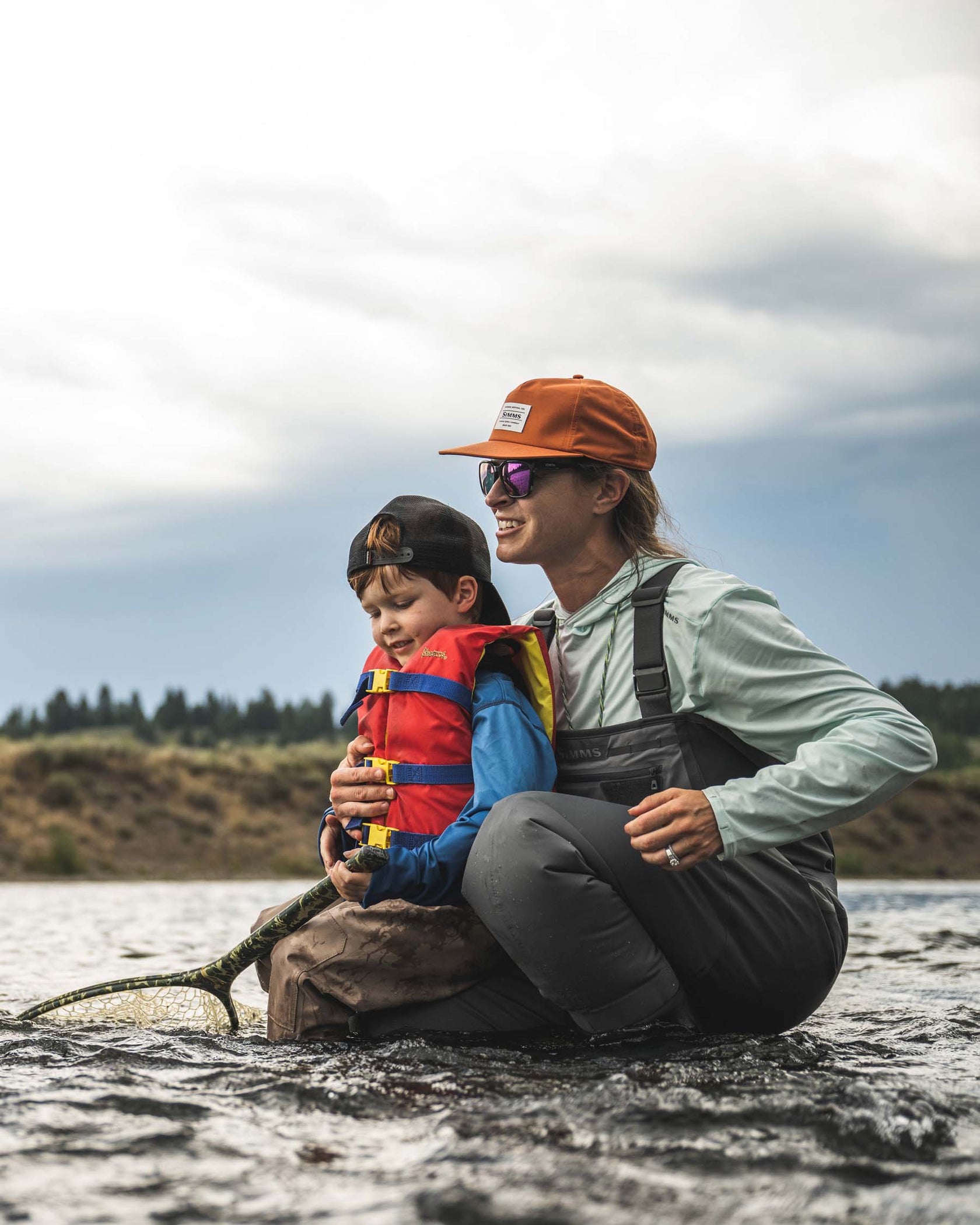 Simms Women's Freestone Stockingfoot Waders