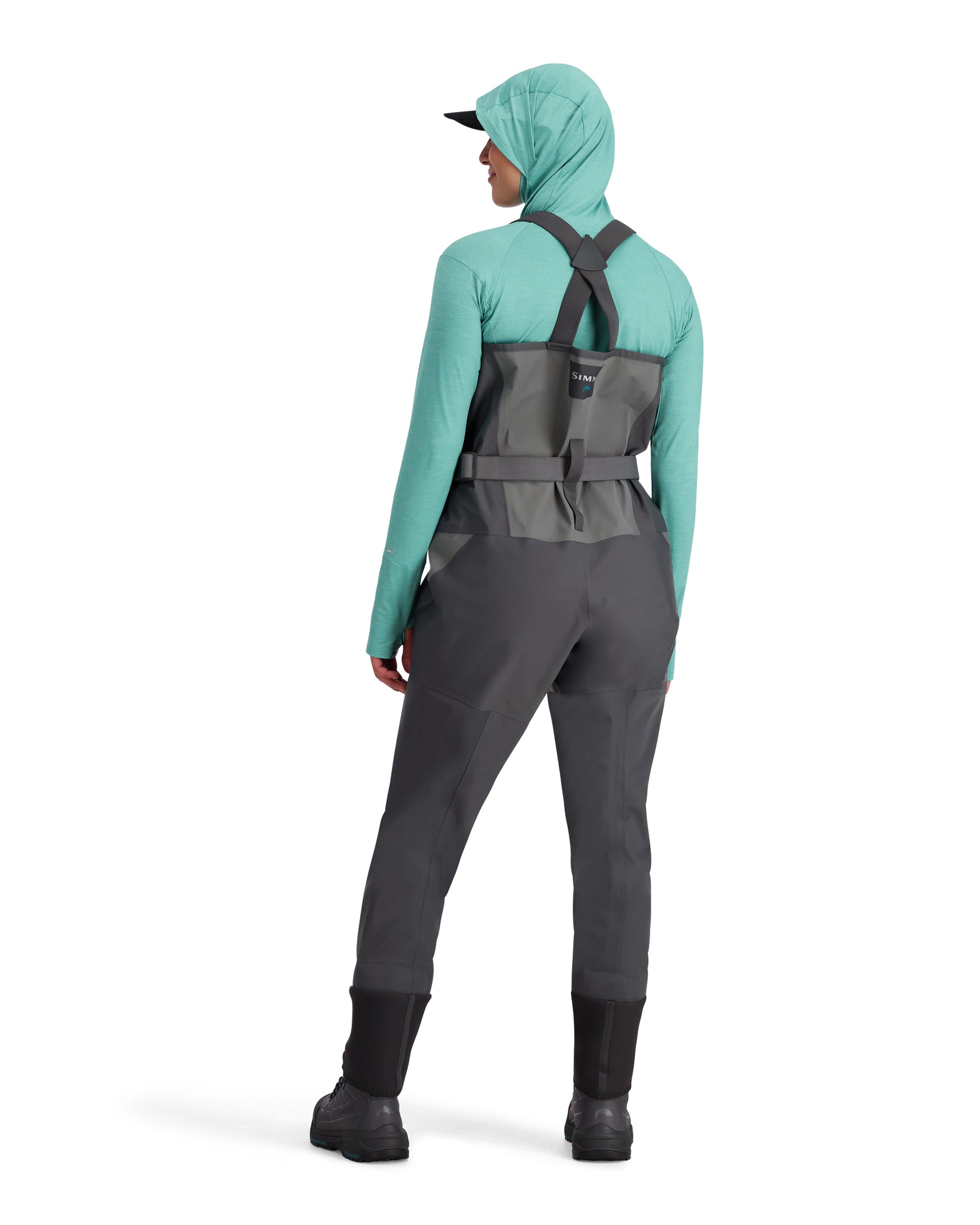 Simms Women's Freestone Stockingfoot Waders
