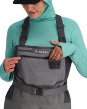 Simms Women's Freestone Stockingfoot Waders