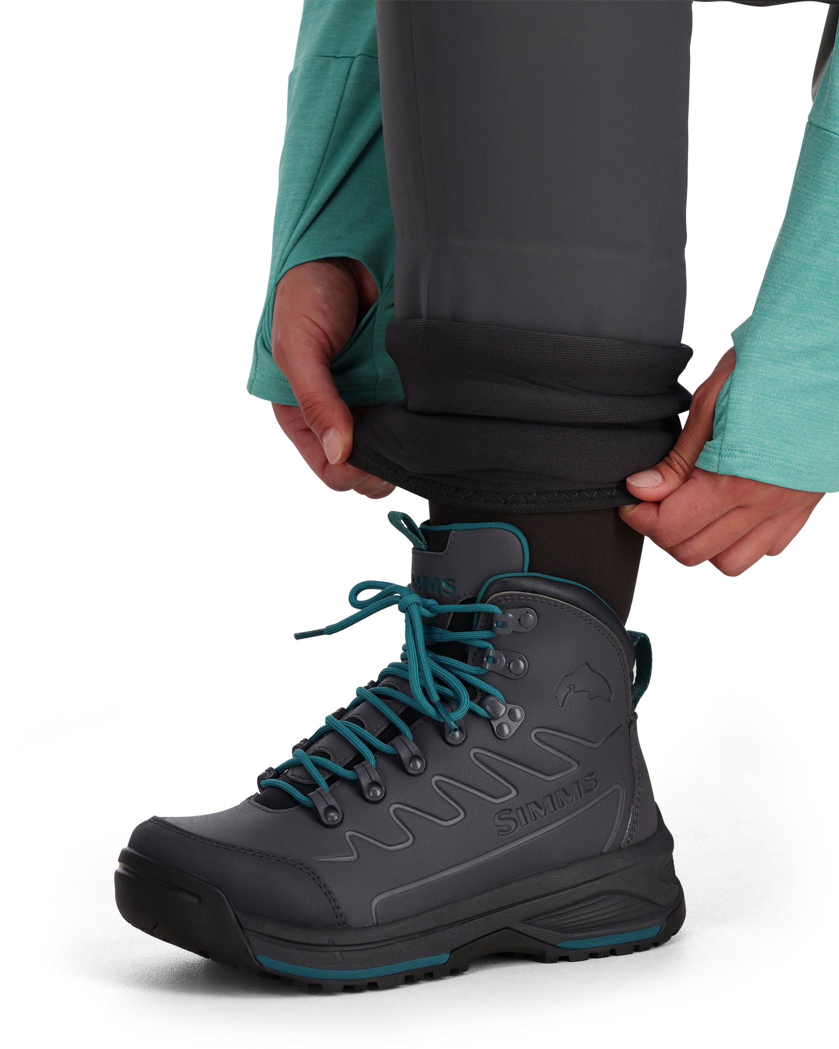 Simms Women's Freestone Stockingfoot Waders