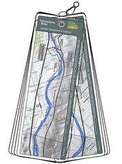 Troutmap River Maps Montana - Yellowstone River