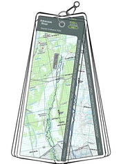 Troutmap River Maps Colorado - Arkansas River