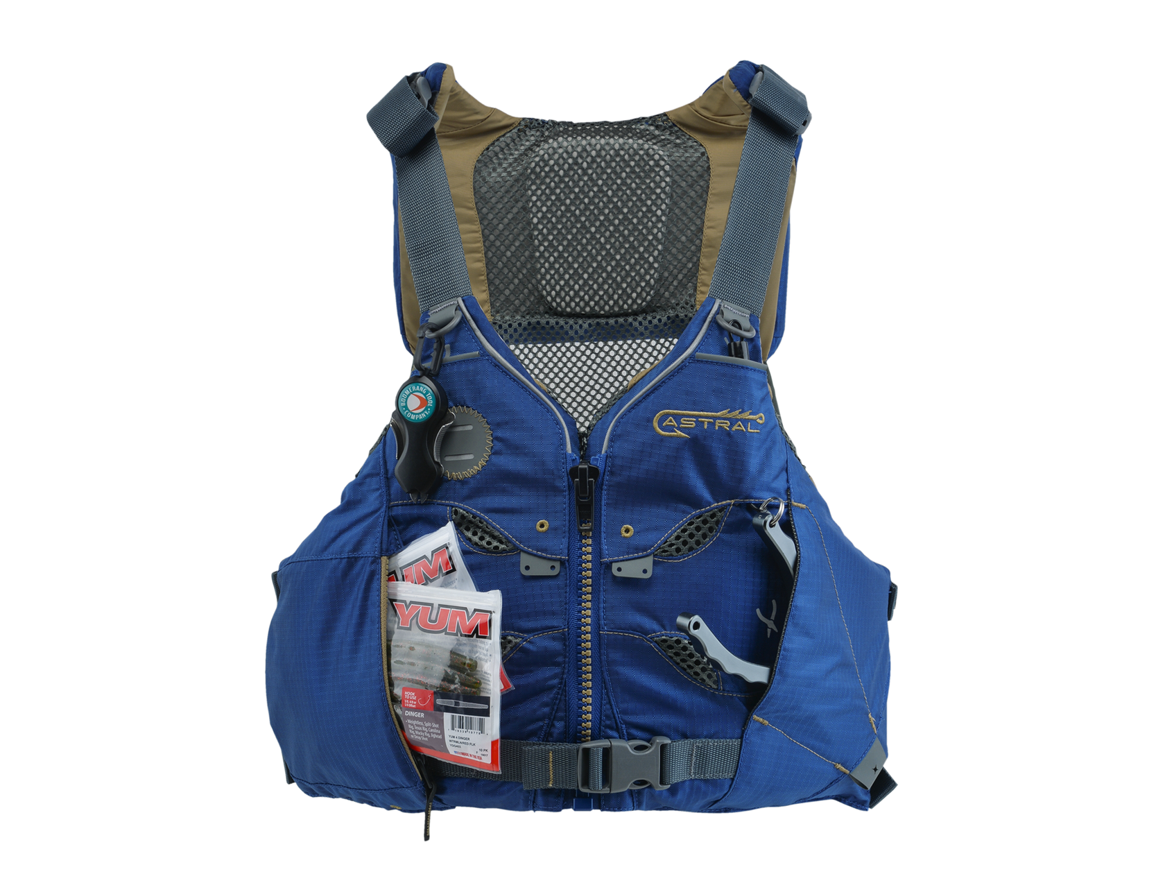 Astral V-Eight Fisher PFD